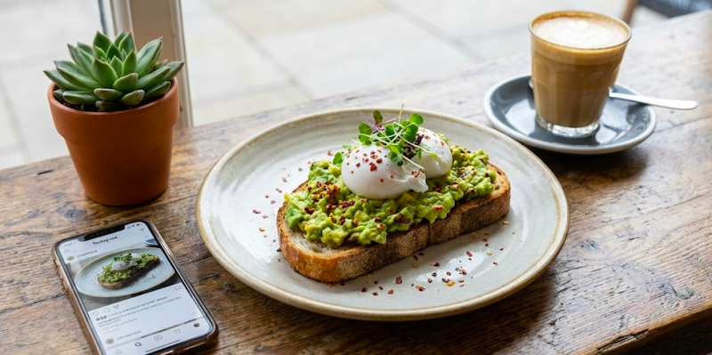 Avocado Toast: The OG Millennial Classic