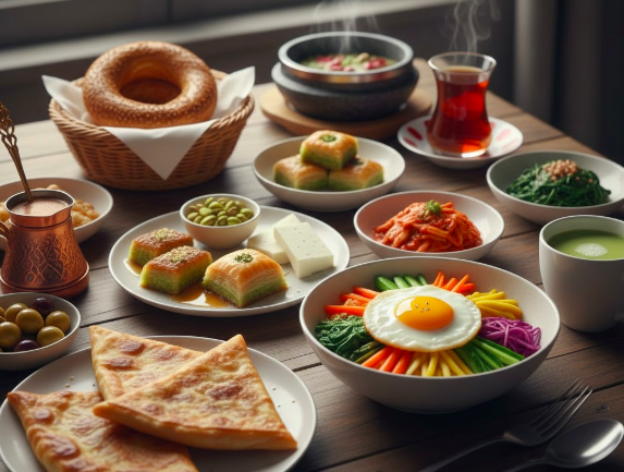 Turkish Cuisine