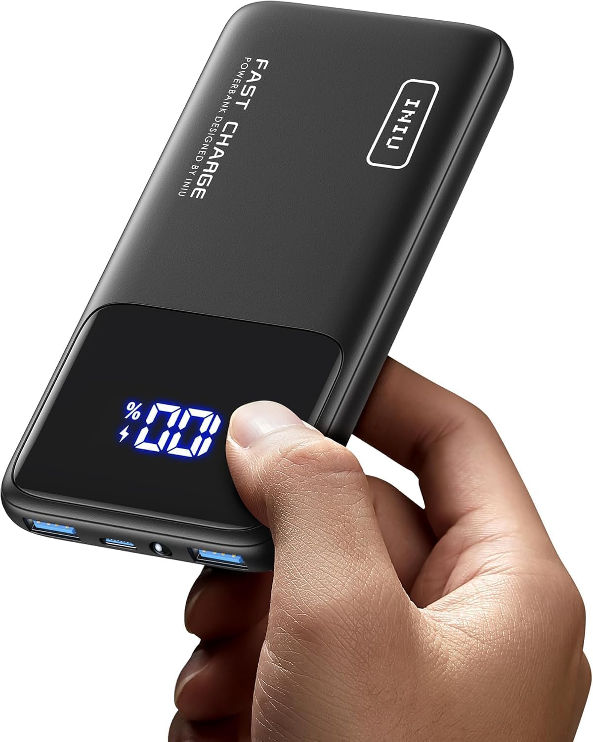 Best Travel Power Banks (Carry-On Safe & Fast Charging)