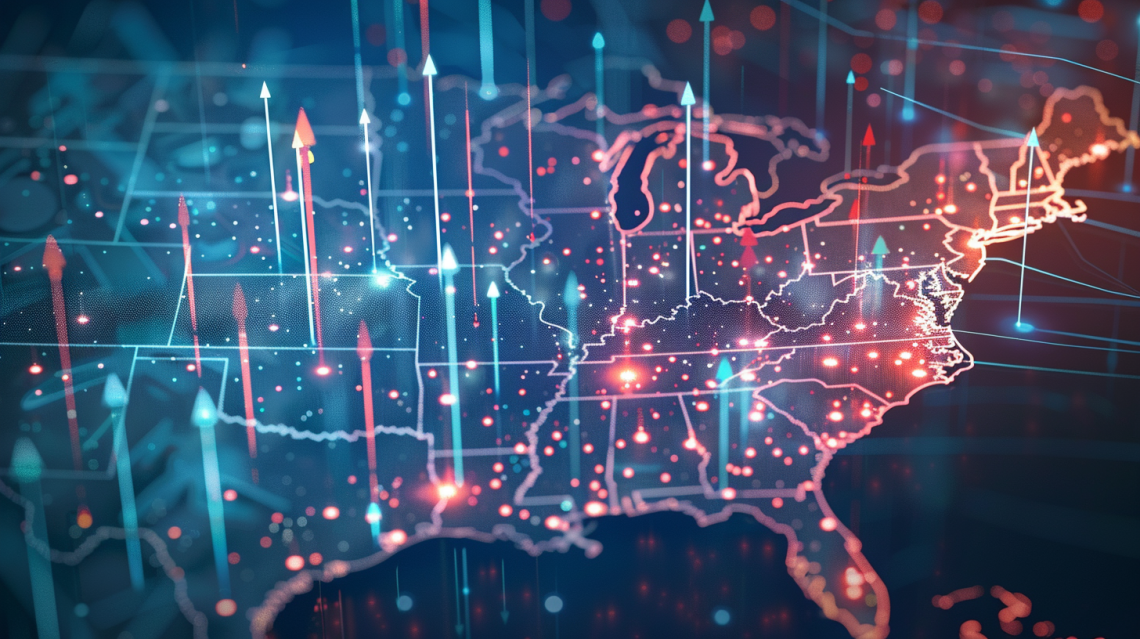 trending search topics in the United States