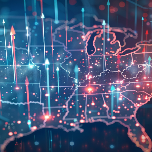 trending search topics in the United States