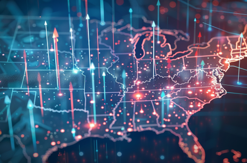 trending search topics in the United States