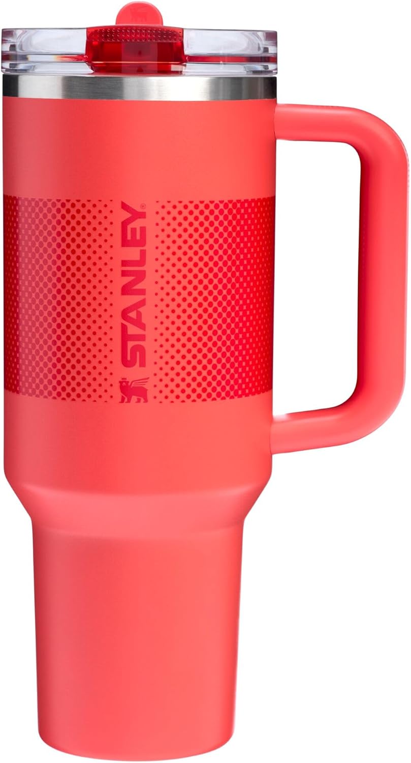 STANLEY Quencher ProTour Flip Straw Tumbler with Leakproof Lid 