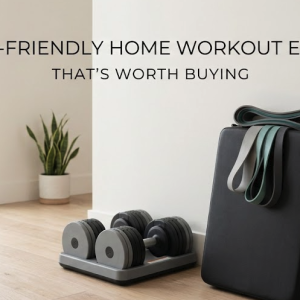Home workout equipment for beginners
