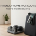 Home workout equipment for beginners