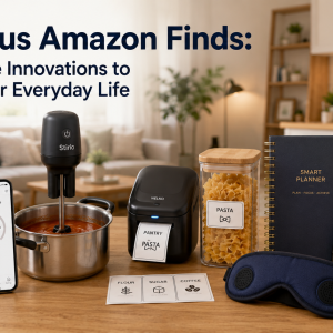 10 Genius Amazon Finds