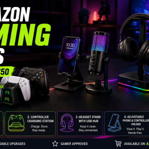Amazon Finds Under $50