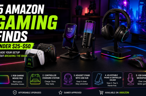 Amazon Finds Under $50