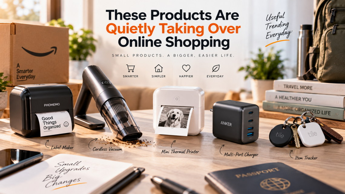 online shopping trends