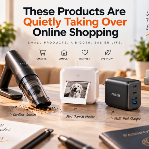 online shopping trends