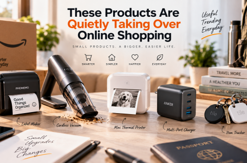 online shopping trends