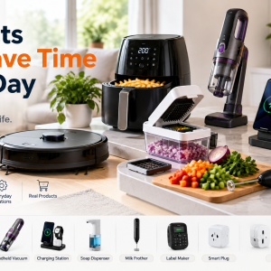 products that save time